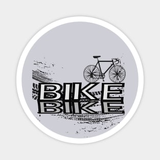 BIKE Magnet